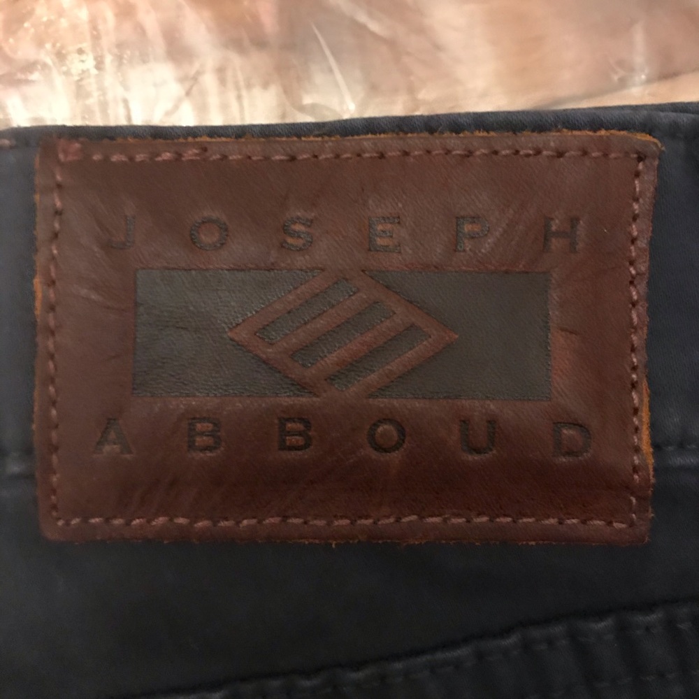 SOLD! NWT Joseph Abboud 36 x 30 Classic Fit Sateen - Picture 5 of 9